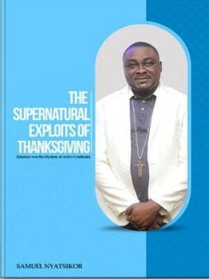 cover image of Supernatural Exploits of Thanksgiving